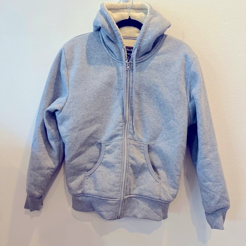 Woman’s Heavyweight Fleece Hoodie
